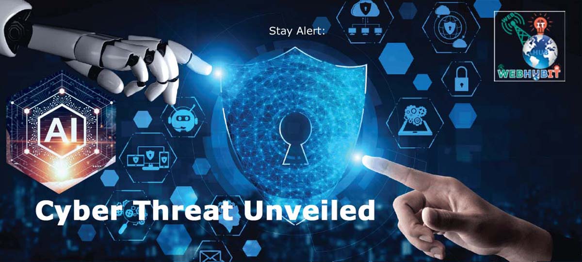 Stay Alert: AI Cyber Threat Unveiled